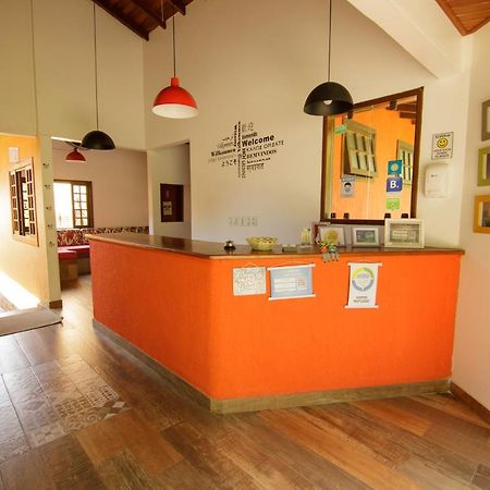 Hostel Refugio Abraão Eksteriør bilde