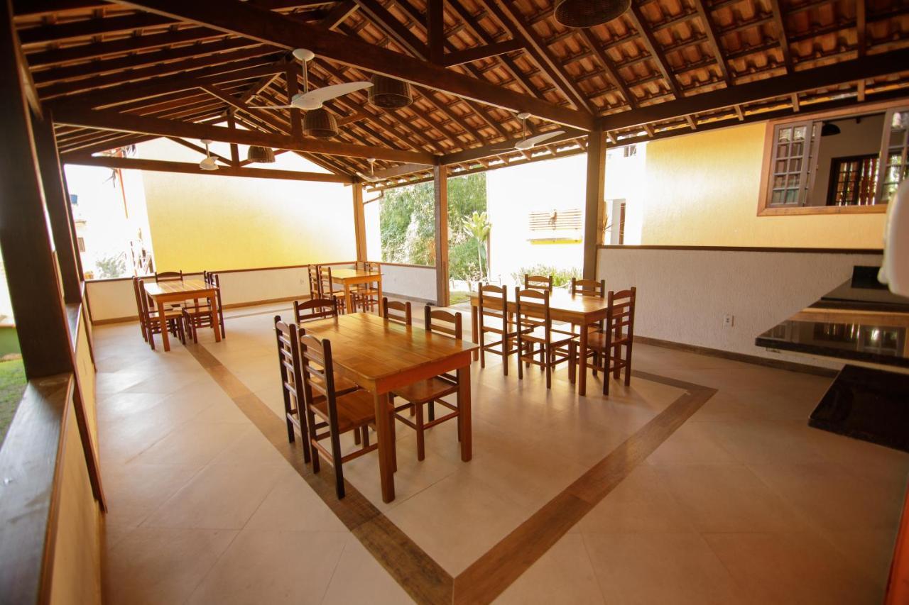 Hostel Refugio Abraão Eksteriør bilde