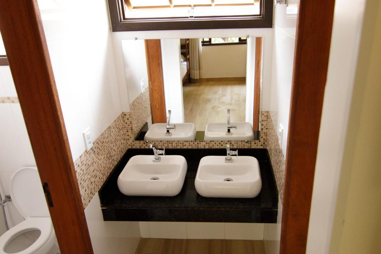 Hostel Refugio Abraão Eksteriør bilde