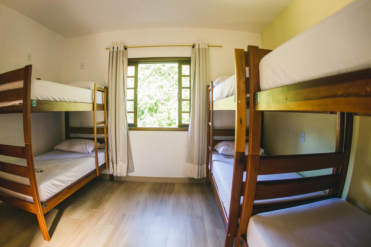 Hostel Refugio Abraão Eksteriør bilde