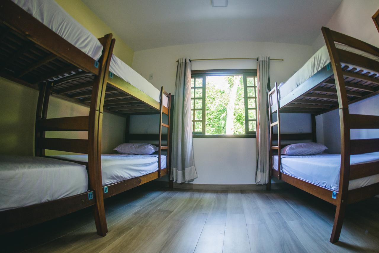 Hostel Refugio Abraão Eksteriør bilde