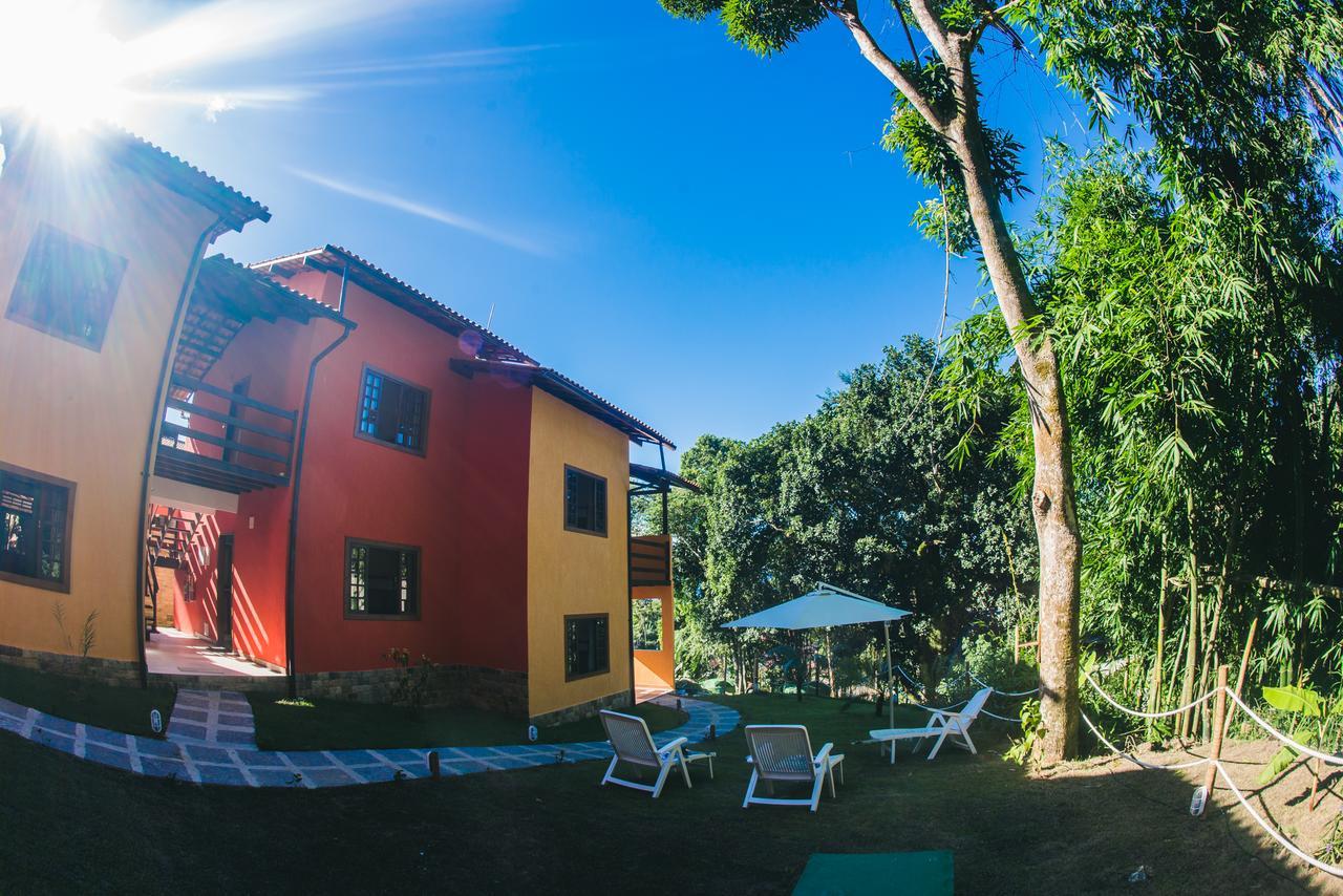 Hostel Refugio Abraão Eksteriør bilde