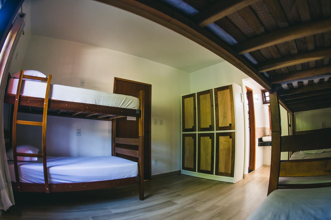 Hostel Refugio Abraão Eksteriør bilde