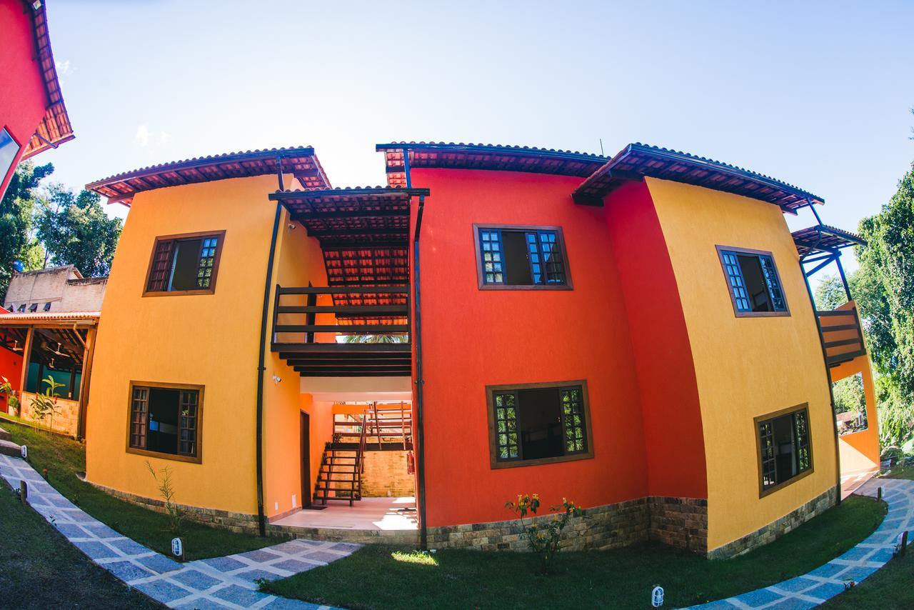 Hostel Refugio Abraão Eksteriør bilde