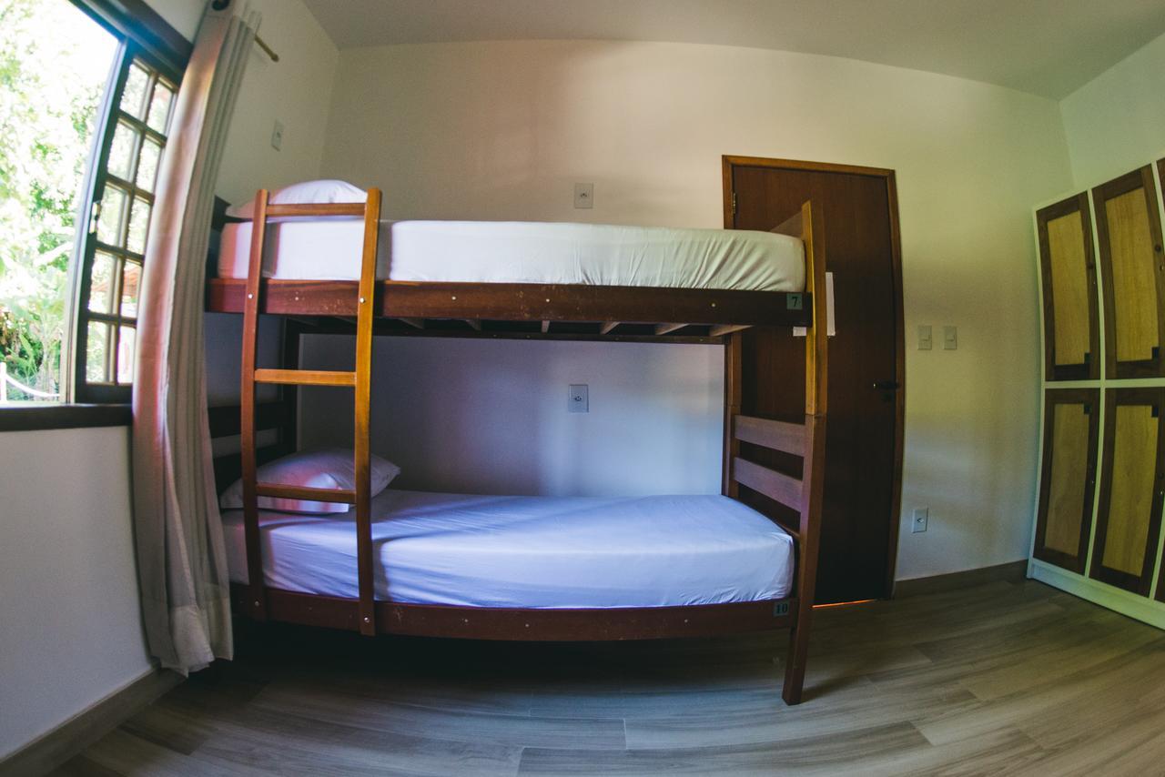 Hostel Refugio Abraão Eksteriør bilde